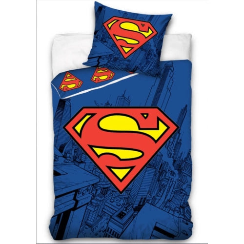 Детски спален комплект SUPERMAN Logo