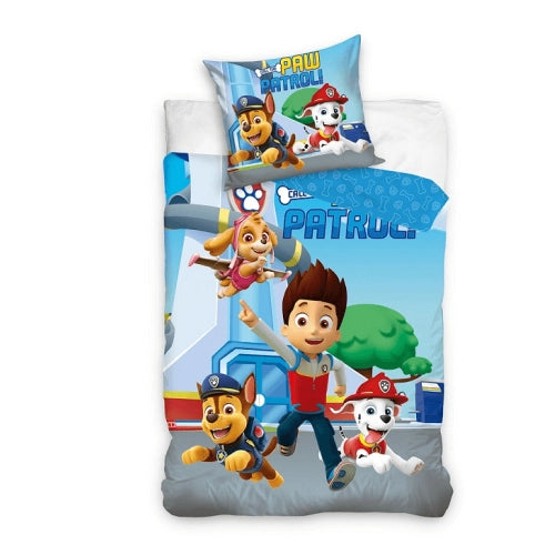 Детски спален комплект Call the Paw Patrol 60*63 см