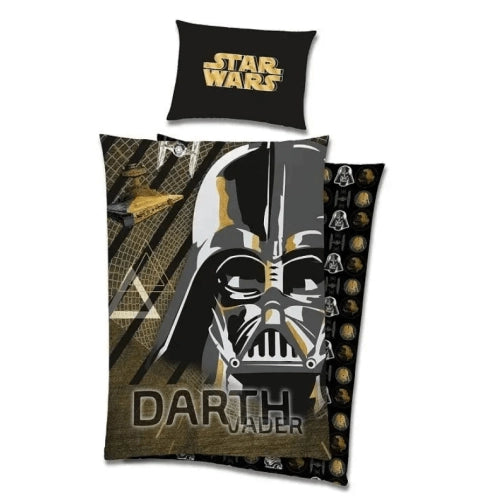 Детски пален комплект Dart Vader – 2 части 140*200 / 60*63