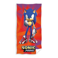 ДЕТСКА ПЛАЖНА ХАВЛИЯ СОНИК 70 X 140 СМ SONIC2360025-R