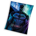 BATMAN одеяло корал 150x200 240GSM с лиценз
