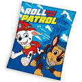 Меко одеяло корал 130x170 PAW PATROL 130x170 240GSM