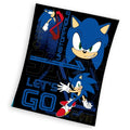 Детско SONIC меко одеяло CORAL размер 130x170
