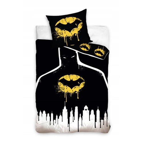 Детски спален комплект Batman in Gotham City - 2 части