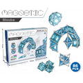 Образователни магнити за игра, Magnetic Z, 86 части