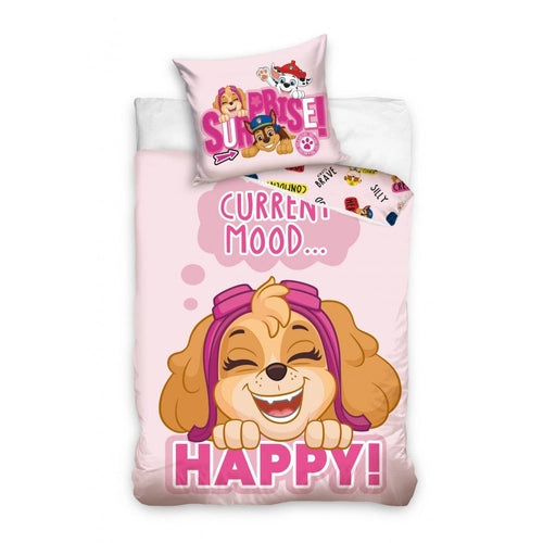Детски спален комплект Skye Happy – 2 части