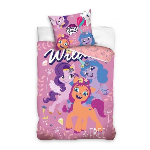 Детски спален комплект My Little Pony Magic Princess - 2 части