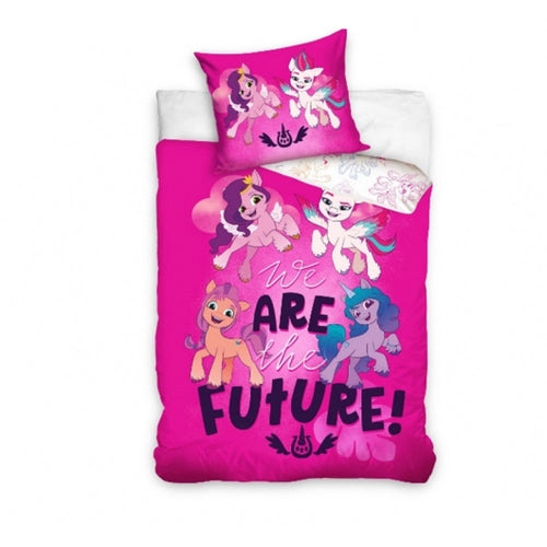 Детски спален комплект My Little Pony We are the Future II - 2 части
