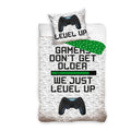 Детски спален комплект Level Up Game - 2 части