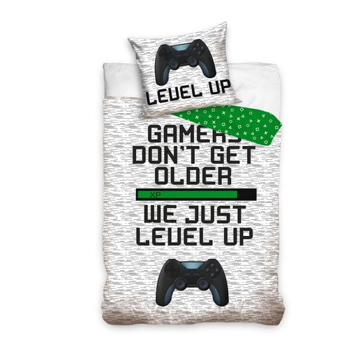Детски спален комплект Level Up Game - 2 части