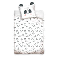 Детски спален комплект Panda - 2 части