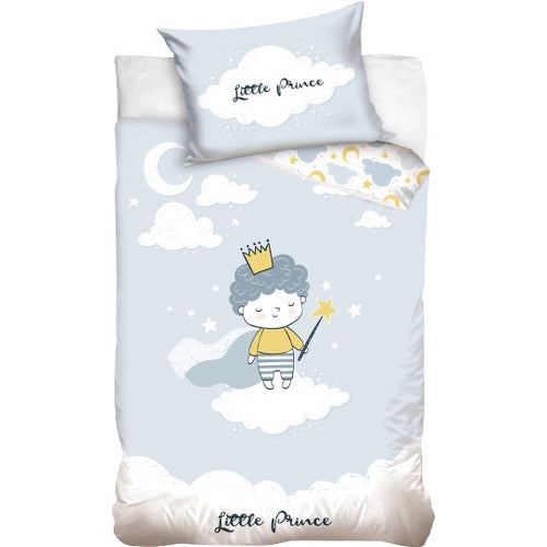 Бебешки спален комплект Little Prince - 2 части