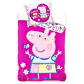 Детски спален комплект Peppa Pretty Dress II - 2 части