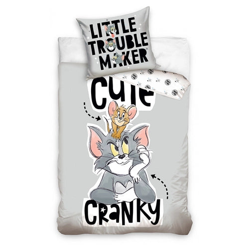 Детски спален комплект Tom &amp; Jerry Children’s - 2 части