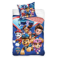 Детски спален комплект Paw Patrol Movie – 2 части