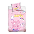 Детски спален комплект Peppa Pig Happy – 2 части