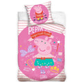Детски спален комплект Peppa Pig Мagic – 2 части