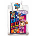 Детски спален комплект Paw Patrol Skye City – 2 части