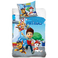Детски спален комплект Call the Paw Patrol – 2 части