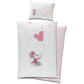 Бебешки спален комплект Minnie Mouse Love – 2 части