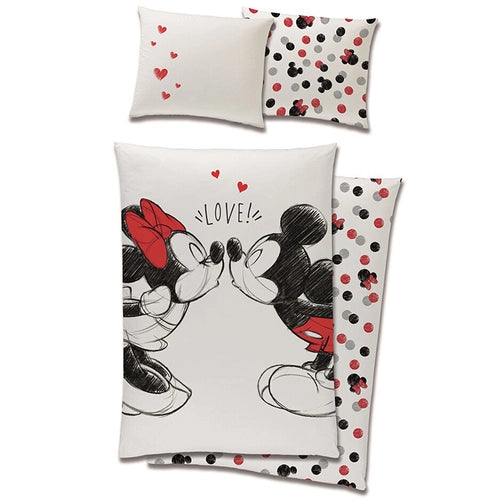Детски спален комплект Mickey &amp; Friends – 2 части