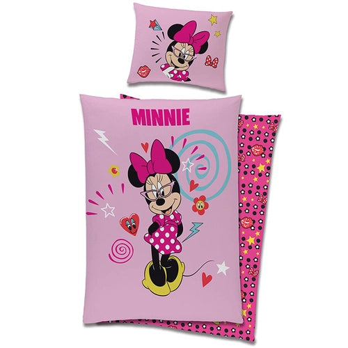 Детски спален комплект Minnie Mouse – 2 части
