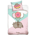Детски спален комплект - Pusheen - 2 части