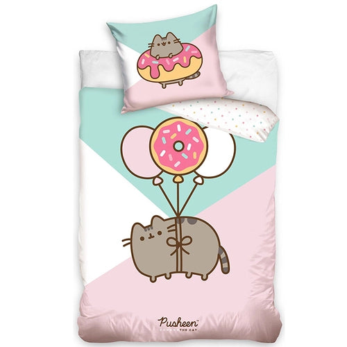 Детски спален комплект - Pusheen - 2 части