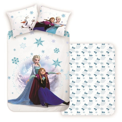 Детски спален комплект Frozen - 2 части