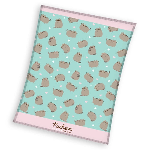 Детско одеяло Pusheen 130 X 170 см