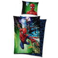 Спален комплект Spiderman The City That Never Sleep 2 части