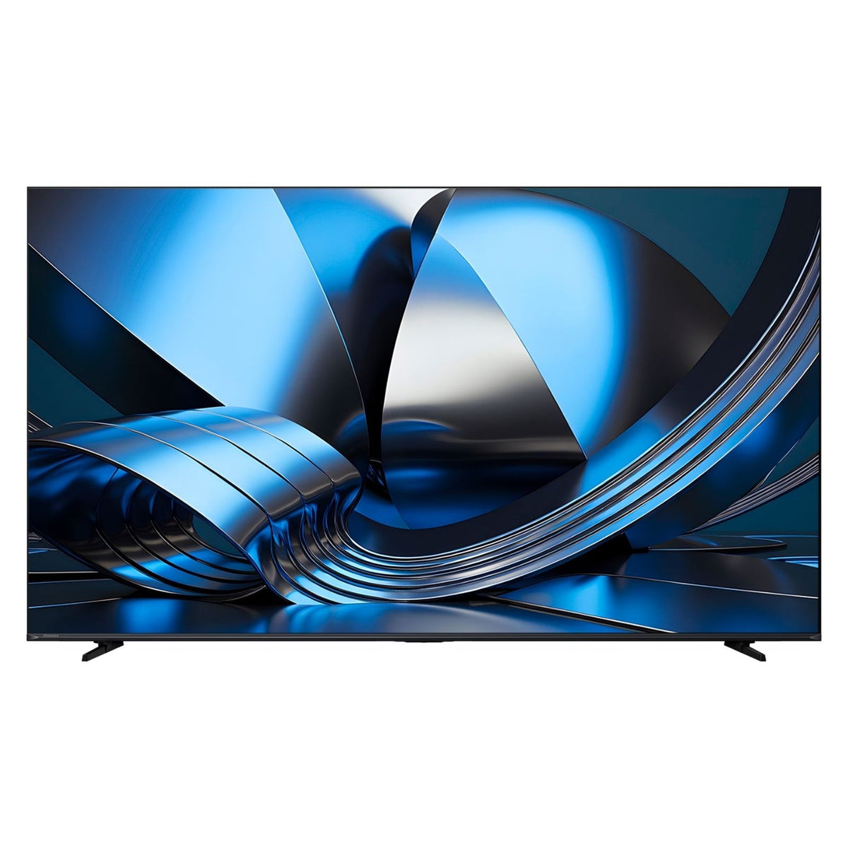 Hisense 50U7SE 50 инча Mini LED изглед отпред