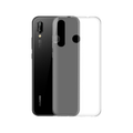 Силиконов гръб No brand, За Huawei P20, Slim, Прозрачен - 51602
