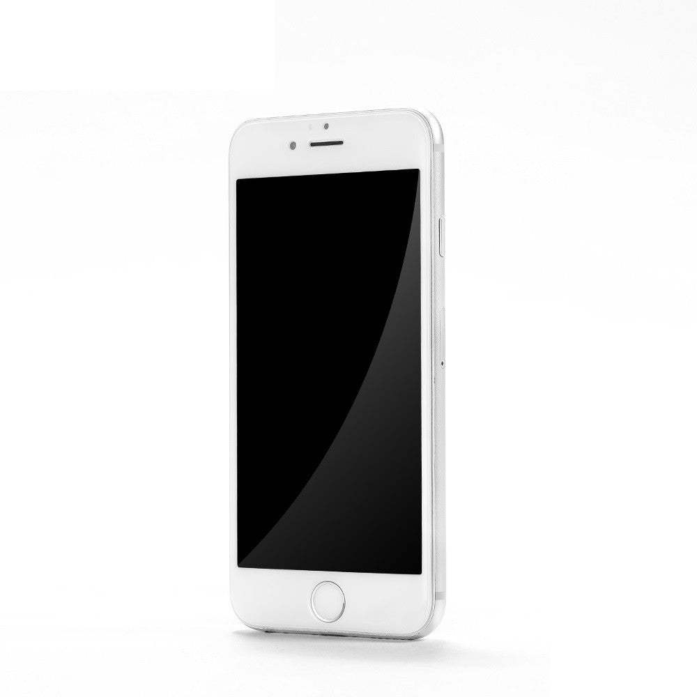 Стъклен протектор за целия дисплей, Remax Caesar, за iPhone 7 Plus, 0.3 mm, Бял - 52252
