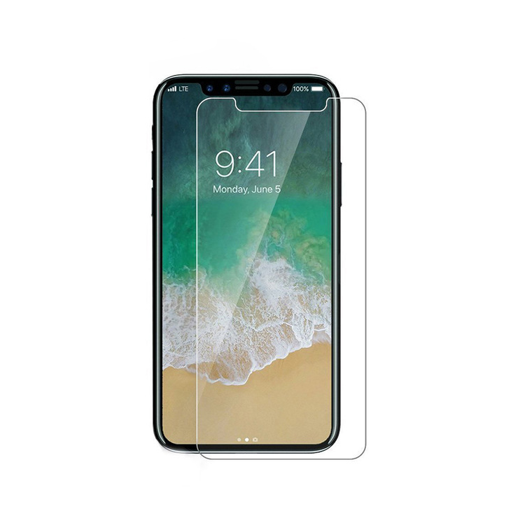 Стъклен протектор Remax Fairy GL-29, за iPhone X / XS / 11 Pro, 2.5D, 0.3 mm, Прозрачен - 52363