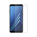 Стъклен протектор No brand, За Samsung Galaxy A8, 0.3mm, Прозрачен - 52388