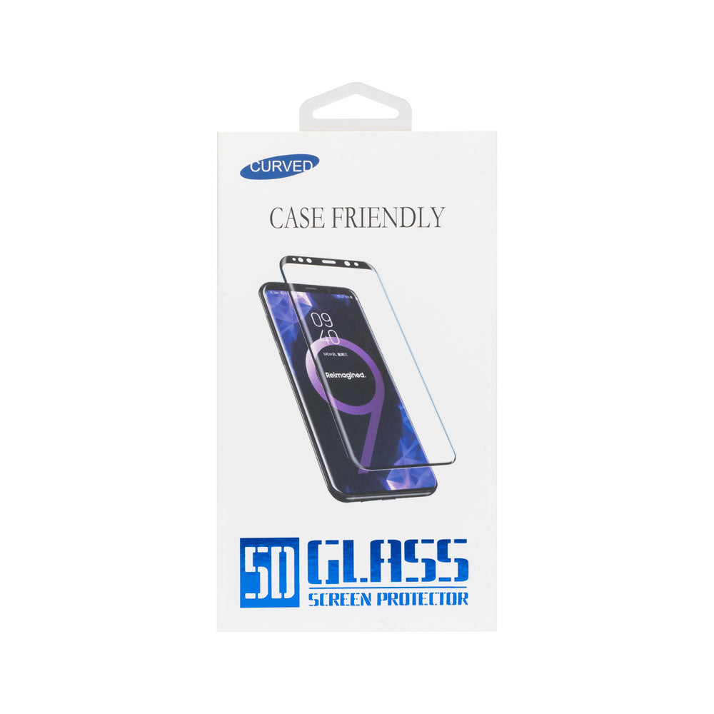 Стъклен протектор за целия екран, No brand, За Samsung Galaxy S9 Plus, 0.3mm, Прозрачен - 52451