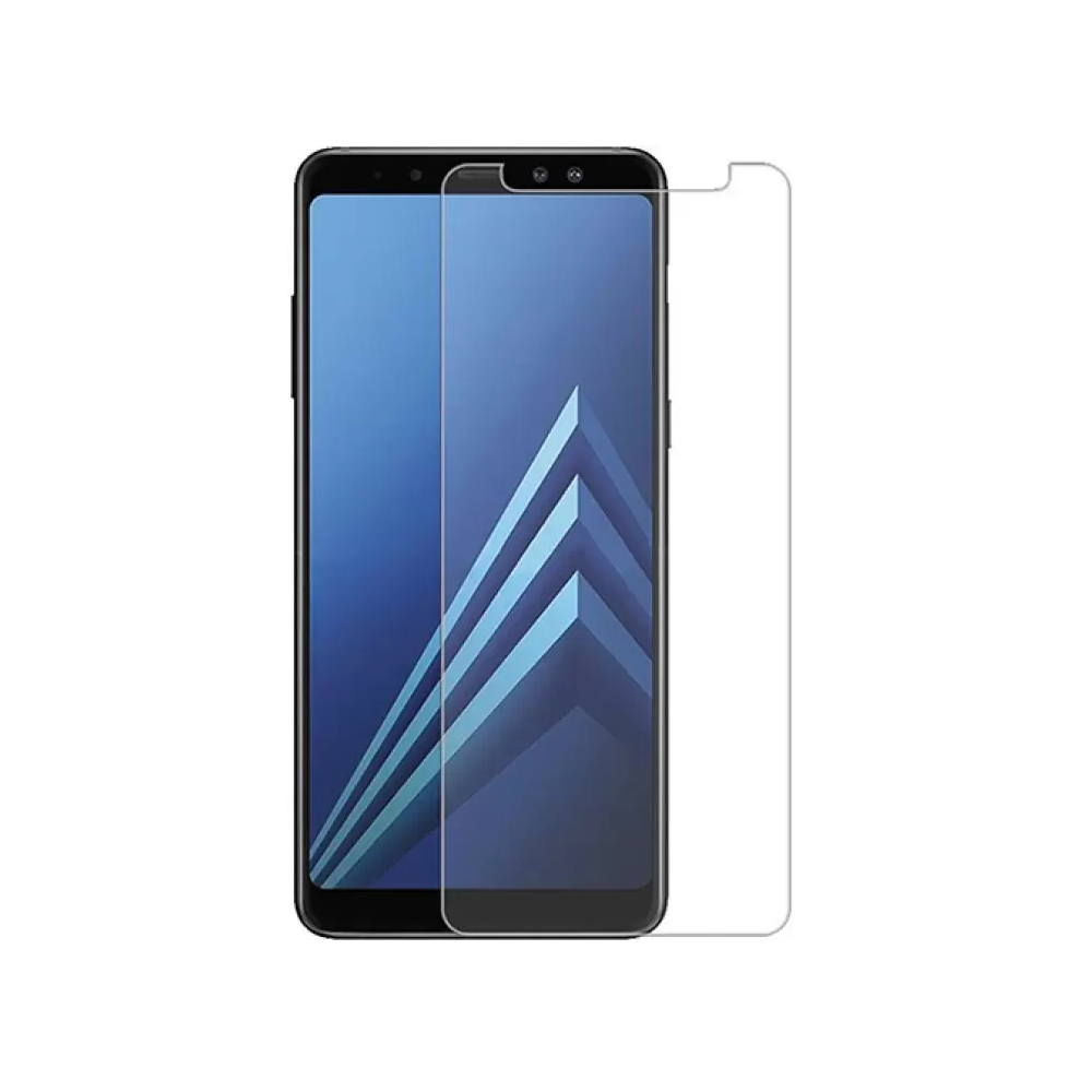 Стъклен протектор DeTech, за Samsung Galaxy J8, 0.3 mm, Прозрачен - 52469