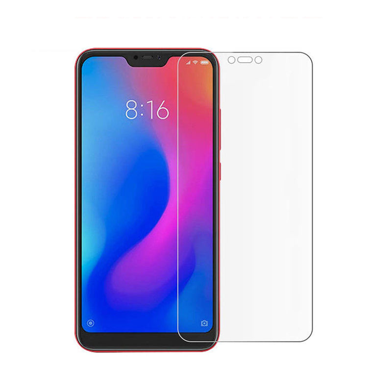 Стъклен протектор DeTech, за Xiaomi Redmi 6 Pro, 0.3mm, Прозрачен - 52520