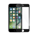 Стъклен протектор Mocoson Nano Flexible, за iPhone 7 Plus, 5D, 0.3 mm, Черен - 52530