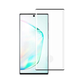Стъклен протектор за целия екран No brand, За Samsung Galaxy Note 10, 3D, 0.3mm, Черен - 52556