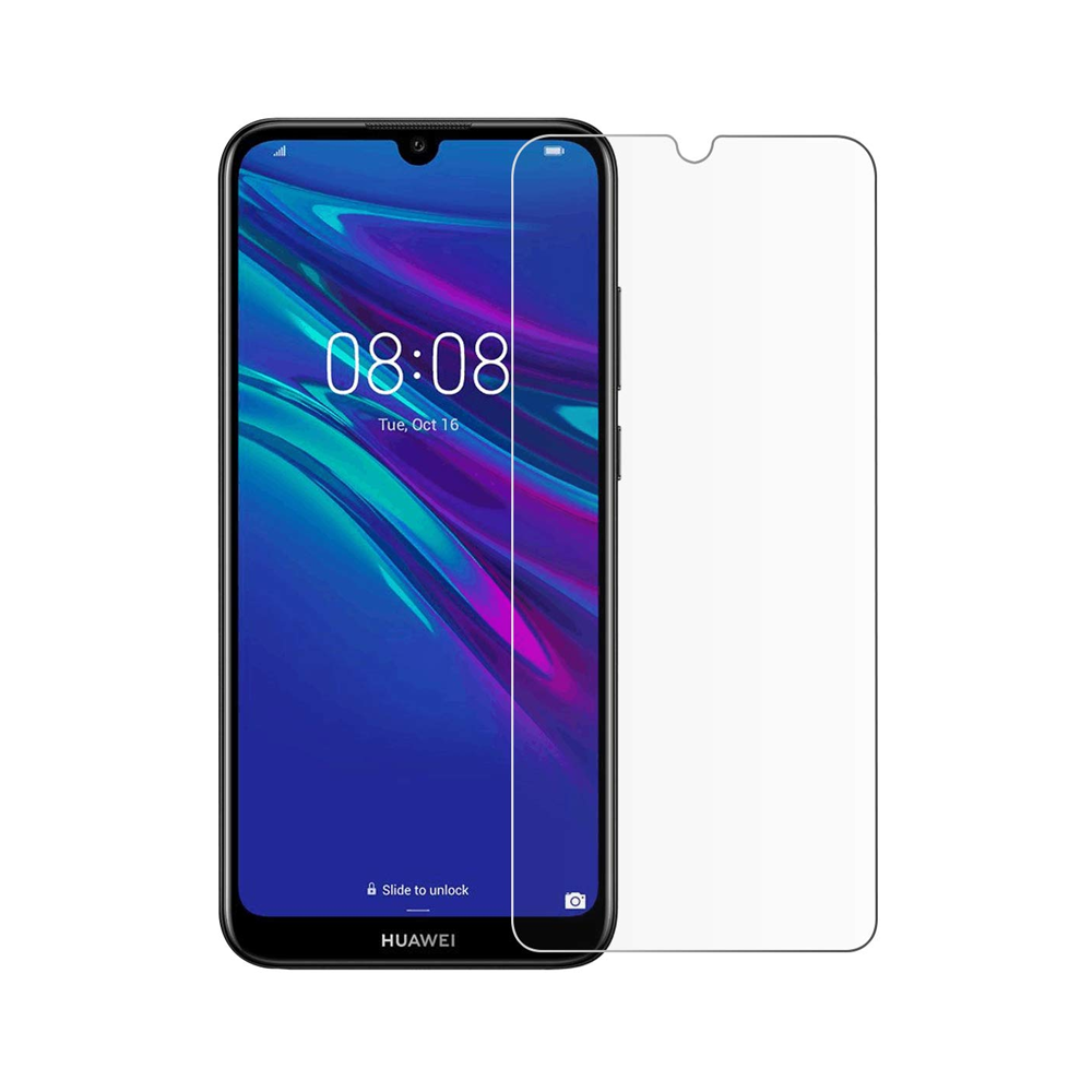 Стъклен протектор DeTech, За Huawei Y6S, 0.3mm, Прозрачен - 52579
