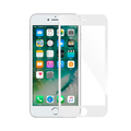 Протектор Mocoson Polymer Nano Ceramic, Мат, за iPhone 7/8 Plus, 5D, 0.3 mm, Бял - 52620