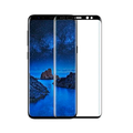 Протектор Mocoson Polymer Nano Ceramic, за Samsung Galaxy S9, 5D, 0.3 mm, Черен - 52604