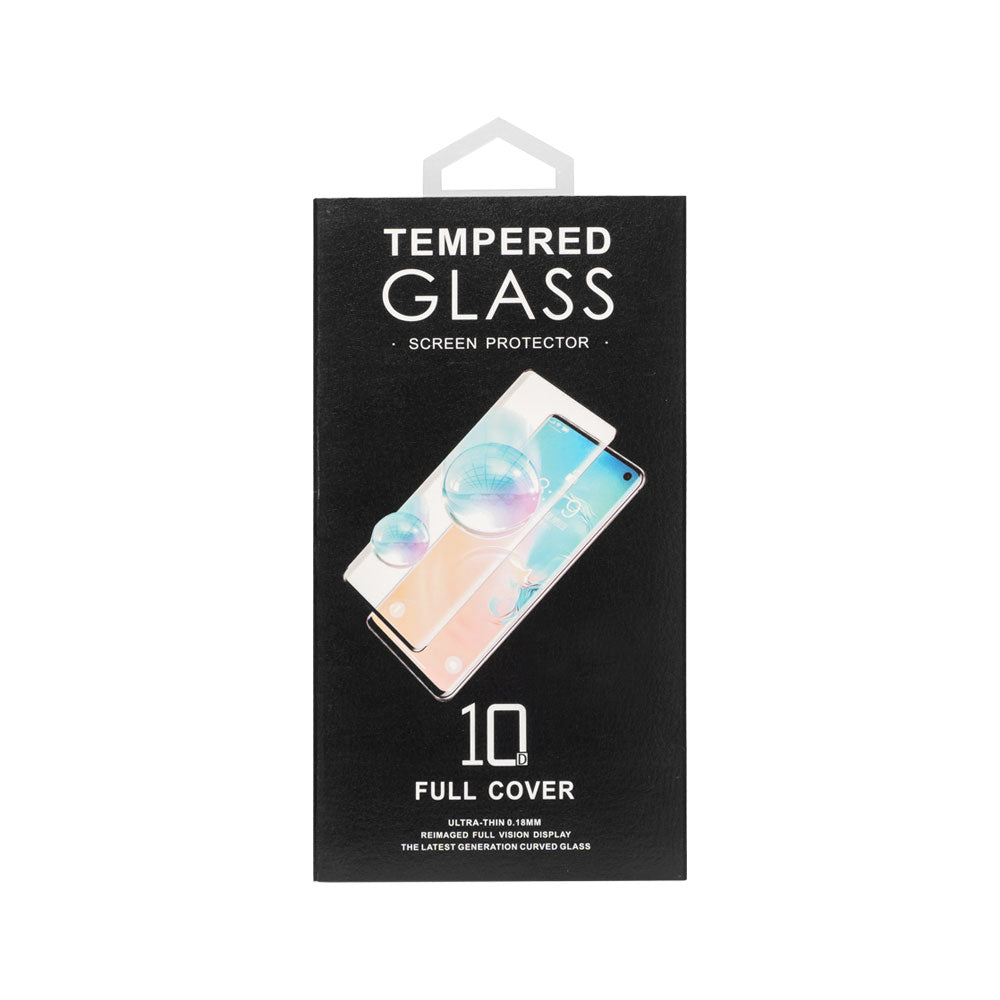 Стъклен протектор DeTech, за Samsung Galaxy A54, 3D Full glue, 0.3mm, Черен - 52723