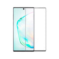 Стъклен протектор за целия екран No brand, За Samsung Galaxy Note 20, 3D, 0.3mm, Черен - 52657