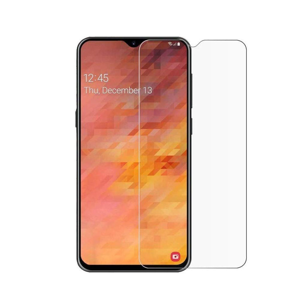 Стъклен протектор DeTech, За Samsung Galaxy A20S, 0.3mm, Прозрачен - 52658