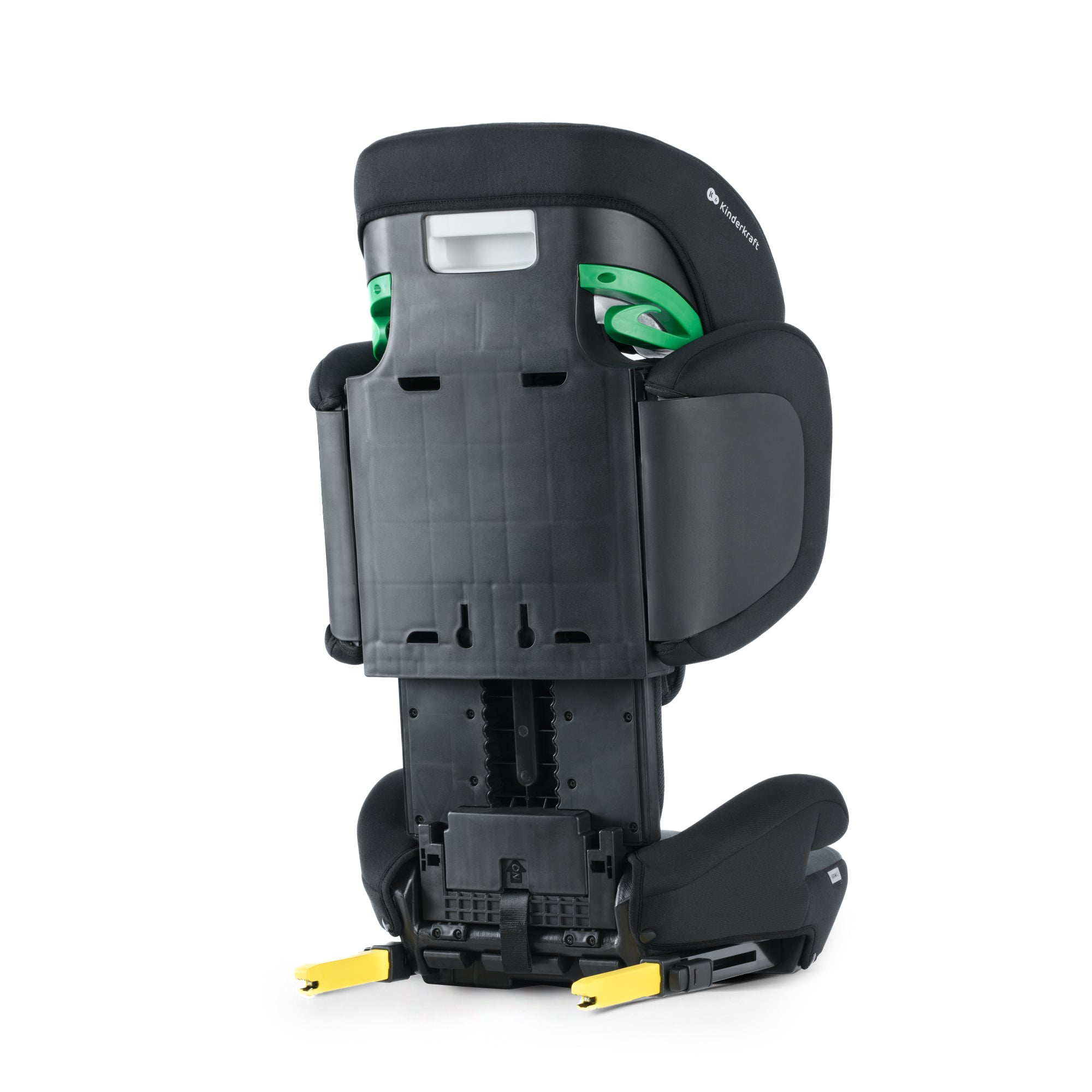 KinderKraft XPAND 2 I-SIZE столче за кола GRAPHITE BLACK KCXPAN02BLK0000 - снимка 2