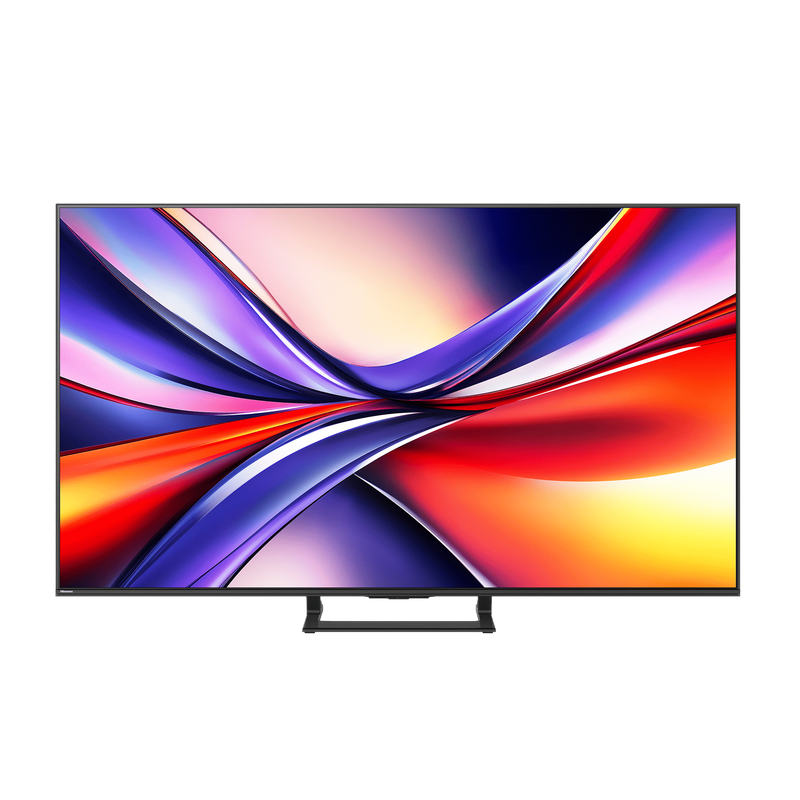 Hisense 50A7Q 50 инча QLED 4K телевизор преден изглед