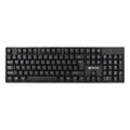 Клавиатура Mixie X7, USB, Черен - 6122